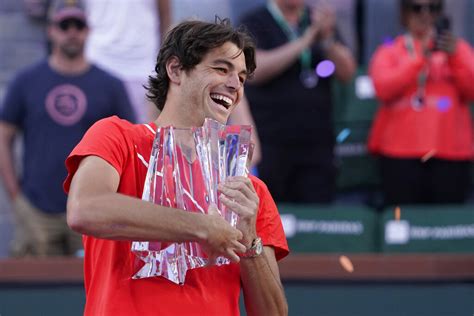 Indian Wells final 2022: result, Taylor Fritz wins, Rafael.